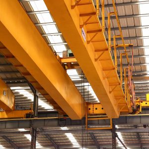 double girder overhead crane
