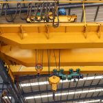 double girder overhead crane
