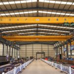 single girder overhead crane