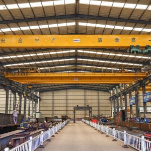 SINGLE GIRDER OVERHEAD CRANE