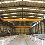 single girder overhead crane