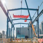 steel structure warehosue components