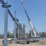 steel structure warehosue components