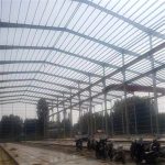 steel structure warehosue components