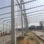 steel structure warehosue components