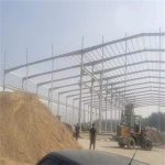 steel structure warehosue components