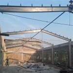 steel structure warehosue components
