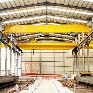 SINGLE GIRDER OVERHEAD CRANE