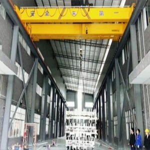double girder overhead crane