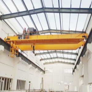 double girder overhead crane