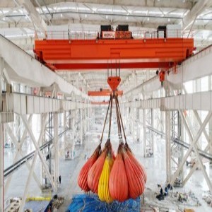 double girder overhead crane