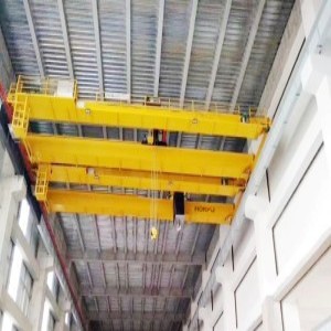 double girder overhead crane