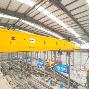 SINGLE GIRDER OVERHEAD CRANE