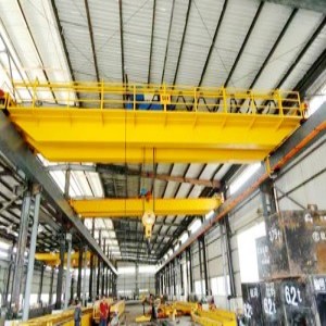 double girder overhead crane