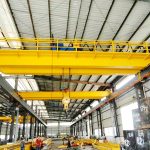double girder overhead crane