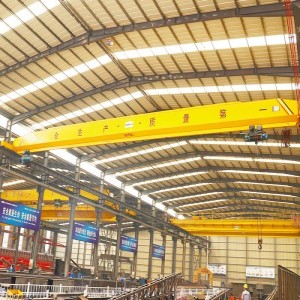 SINGLE GIRDER OVERHEAD CRANE