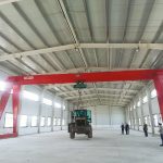single girder gantry crane