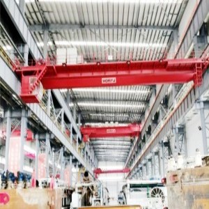 double girder overhead crane