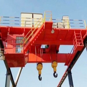 double girder overhead crane
