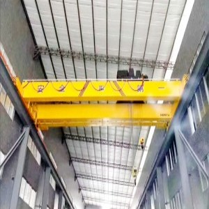 double girder overhead crane