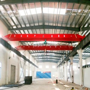 SINGLE GIRDER OVERHEAD CRANE