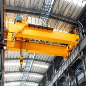 double girder overhead crane