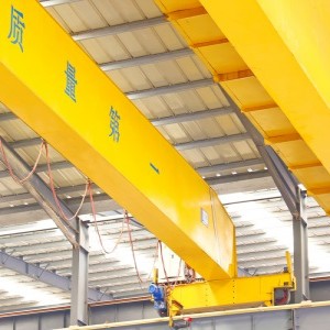 SINGLE GIRDER OVERHEAD CRANE