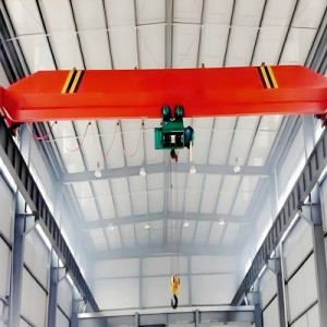 SINGLE GIRDER OVERHEAD CRANE