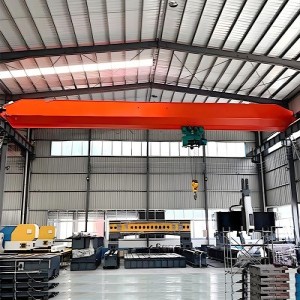 SINGLE GIRDER OVERHEAD CRANE