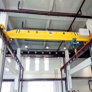 SINGLE GIRDER OVERHEAD CRANE
