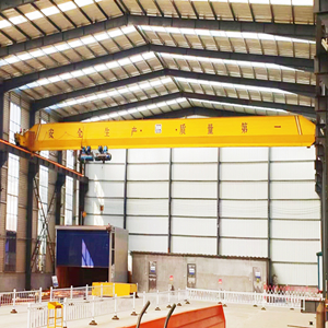 SINGLE GIRDER OVERHEAD CRANE