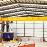 single girder overhead crane