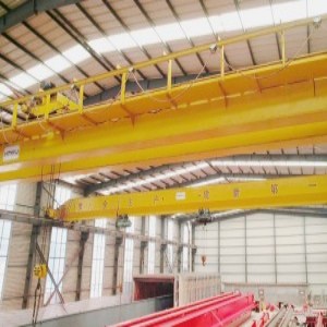 double girder overhead crane