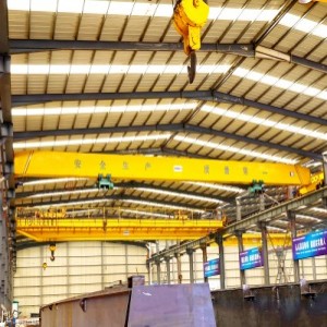 SINGLE GIRDER OVERHEAD CRANE