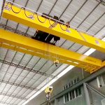 double girder overhead crane