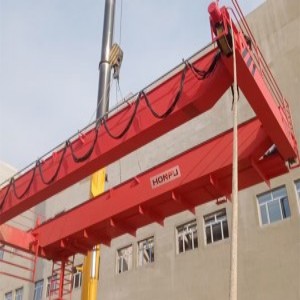 double girder overhead crane