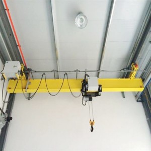 EUROPEAN OVERHEAD CRANE