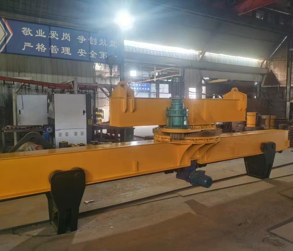 the lifting appliance