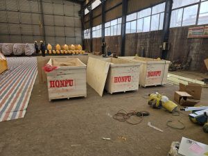 Case Study: Exporting 6 Single Girder Overhead ...