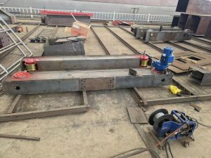 Crane Gearbox Maintenance in Spring: How to Pre...