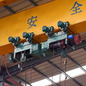 Crane Hoist Not Lifting Properly? Troubleshooti...