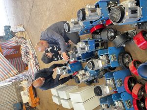 Crane Spare Parts Replacement Guide: Wear Parts...