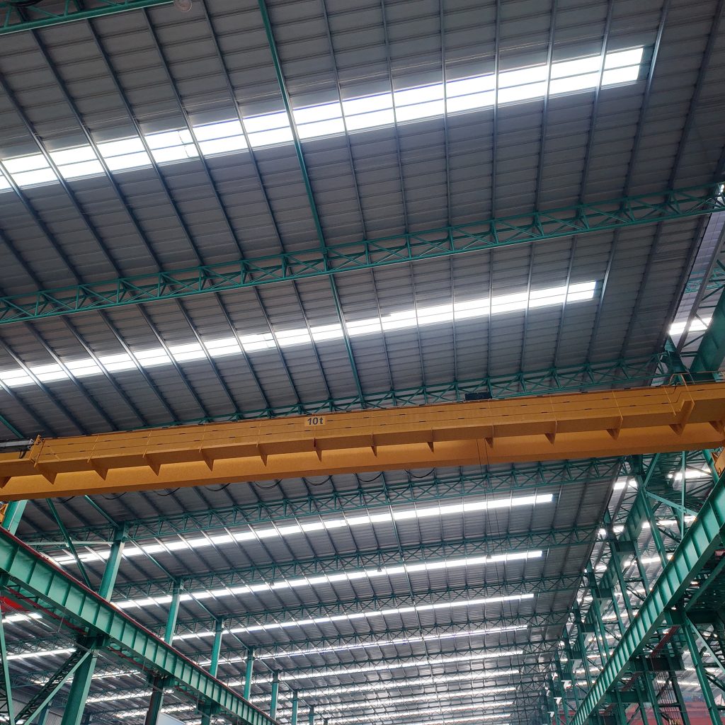 Single Girder vs Double Girder Overhead Crane: ...