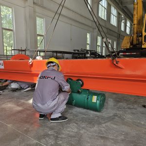 2 Ton Overhead Crane Installation Guide: Standa...