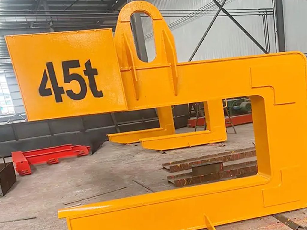 C Type Coil Lifting Hook(images 2)