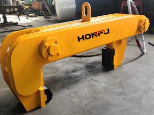Vertical Steel Coil Turning Lifting Tool