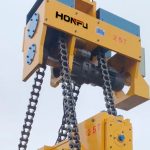 Electric Transport Trolley Cart