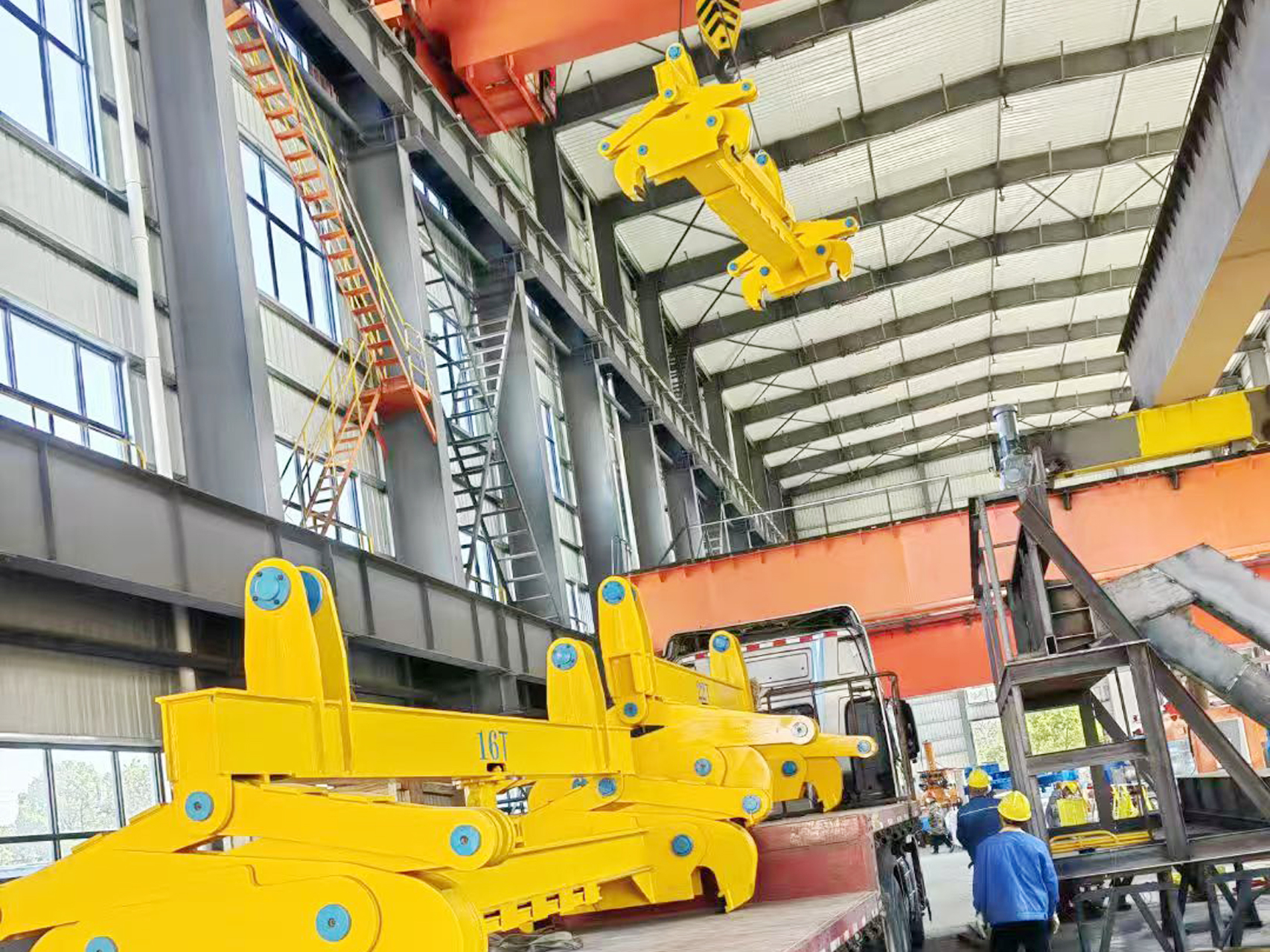 Steel Billet Lifting Clamp(images 1)