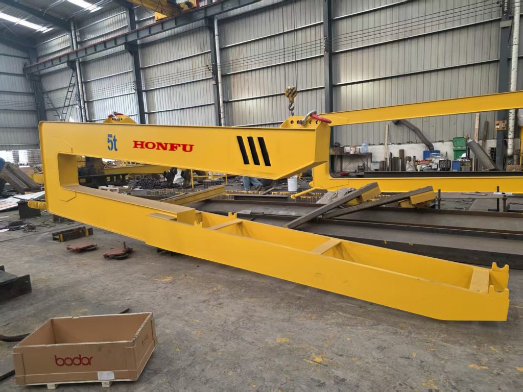 Extended C Type Coil Plate Lifting Tool(images 2)