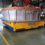 Electric Transport Trolley Cart